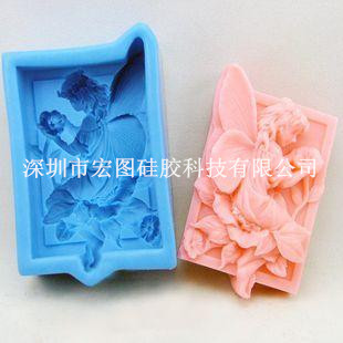 硅胶模具简介 硅胶模具