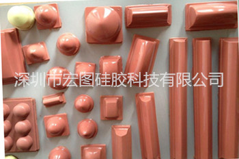 移印硅胶不上油和不落油的原因是什么? 移印胶