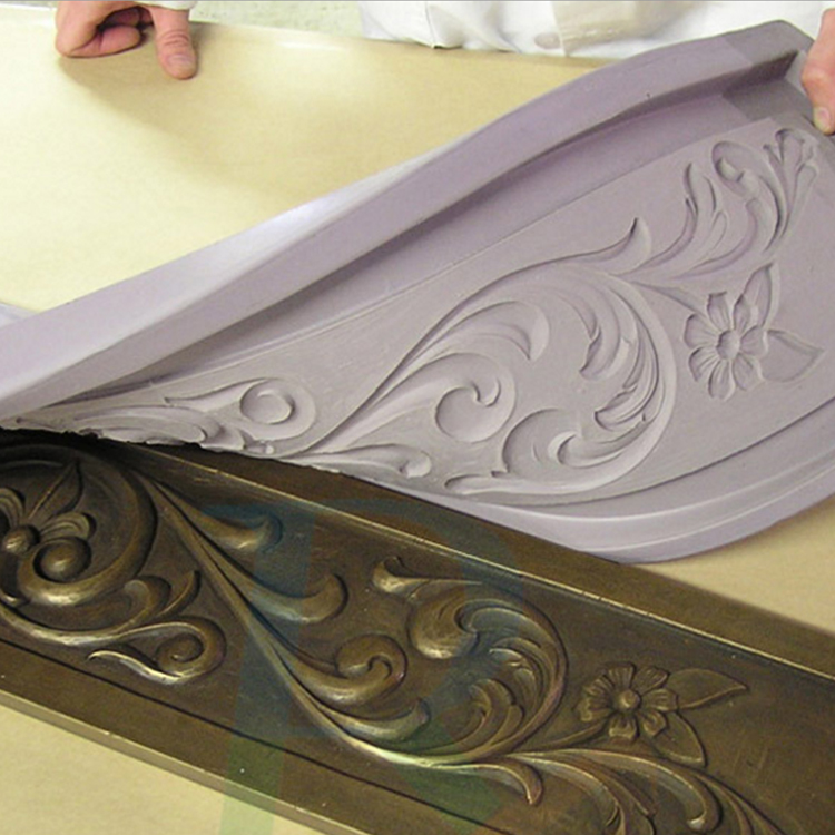 石膏线模具硅胶