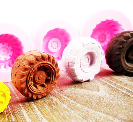 翻糖硅胶模具 翻糖硅胶模具