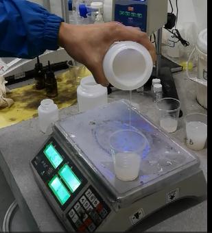 硅胶称量配比 硅胶称量配比