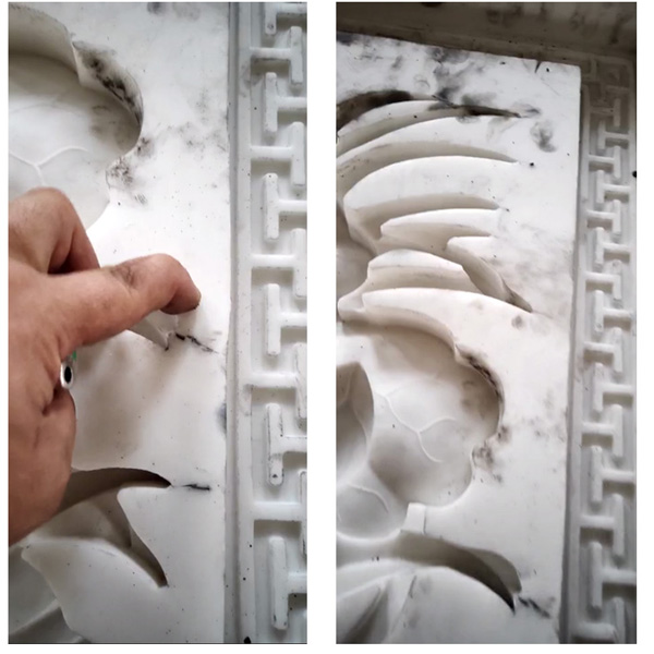 硅胶模具抗撕裂性能差 硅胶模具抗撕裂性能差