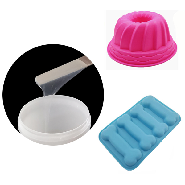 食品级模具硅胶粘模