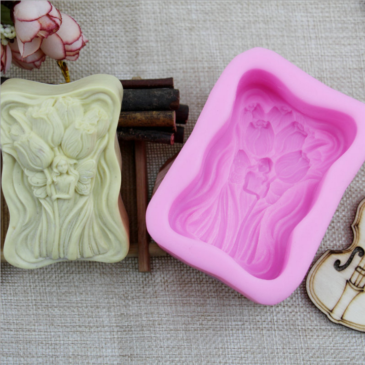 香皂硅胶模具原料