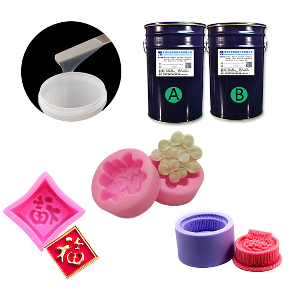 制做模具用的加成型液体硅胶