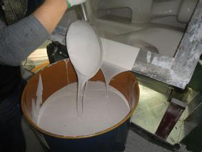 模具硅胶不固化