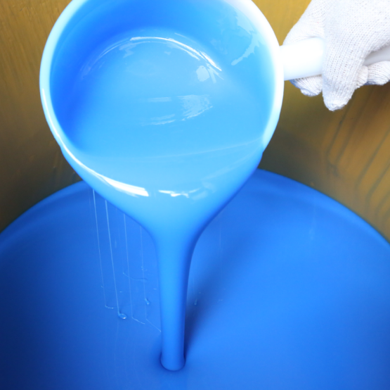 硅胶颜色