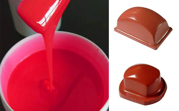 防静电移印硅胶