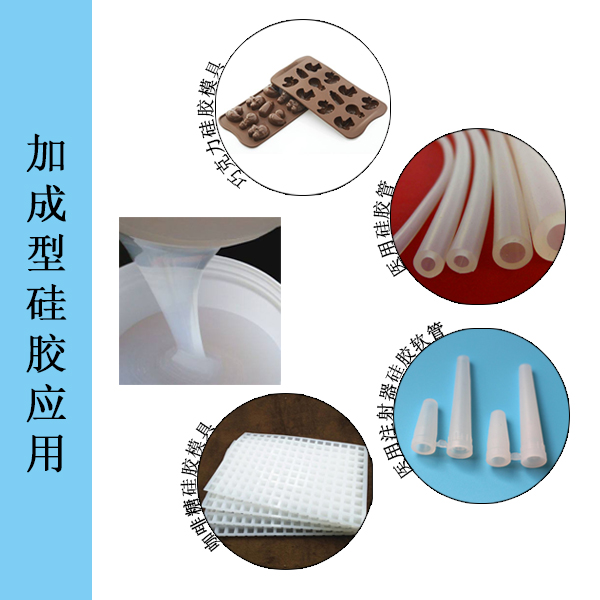 加成型液体硅胶