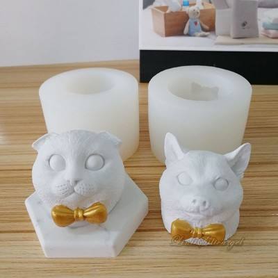 石膏制品模具硅胶