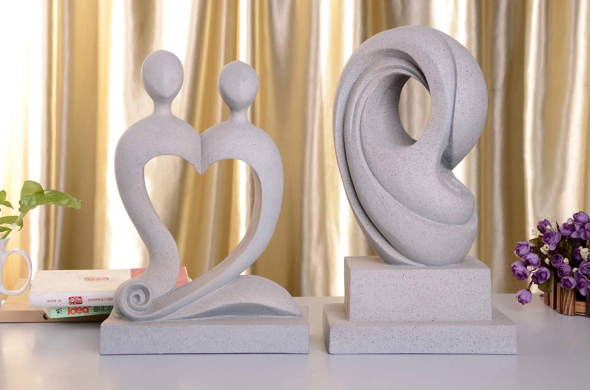 石膏工艺品模具硅胶