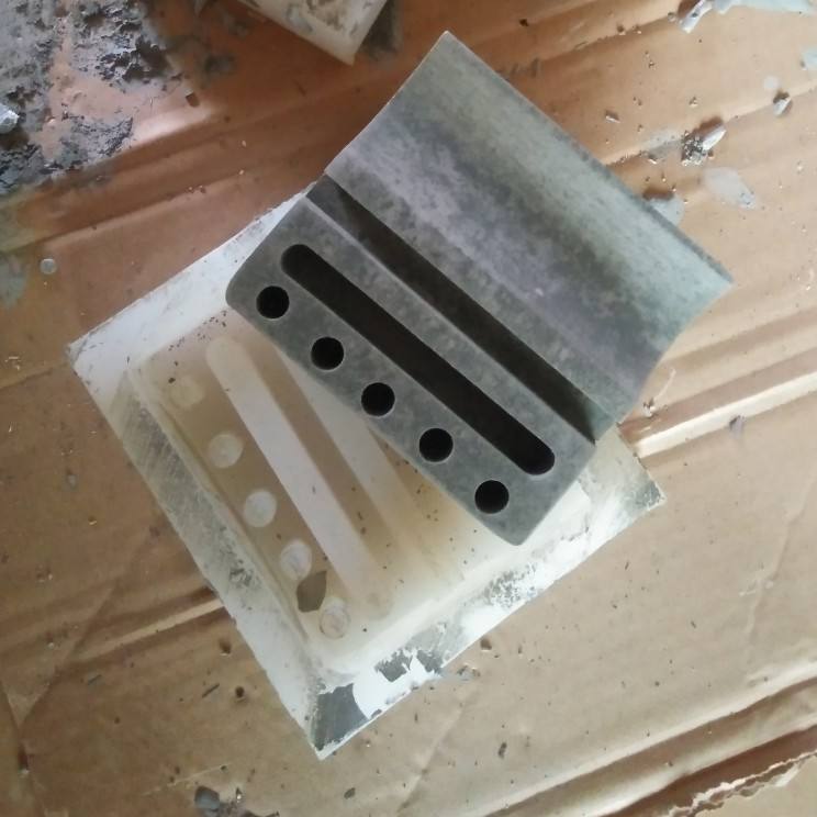 水泥工艺品模具硅胶