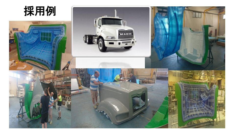 真空袋翻模硅胶