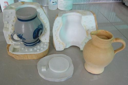陶瓷硅胶模具