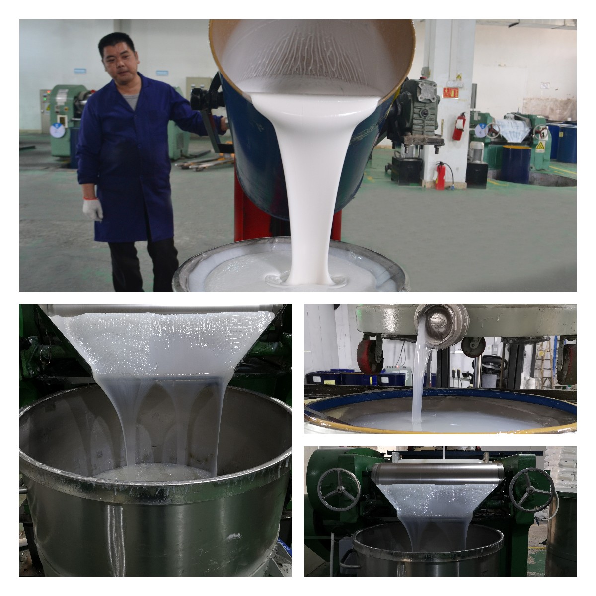 液体硅胶工厂